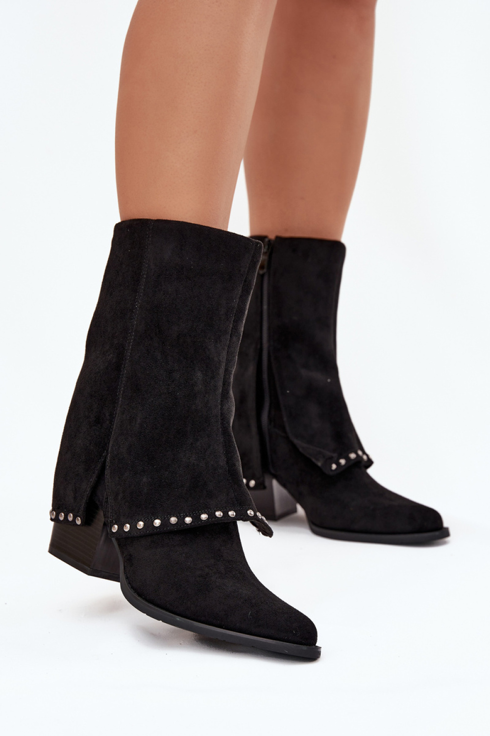 Adult Product 18+ - Heel boots model 218489 Step in style - Step in style - Over the Knee High Boots, Thigh High Boots - KS Store