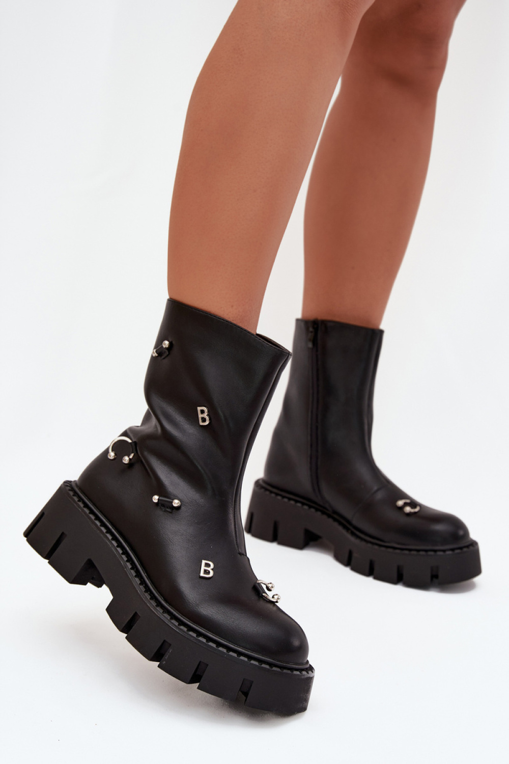 Adult Product 18+ - Boots model 218509 Step in style - Step in style - Women`s Ankle Boots & Booties - KS Store
