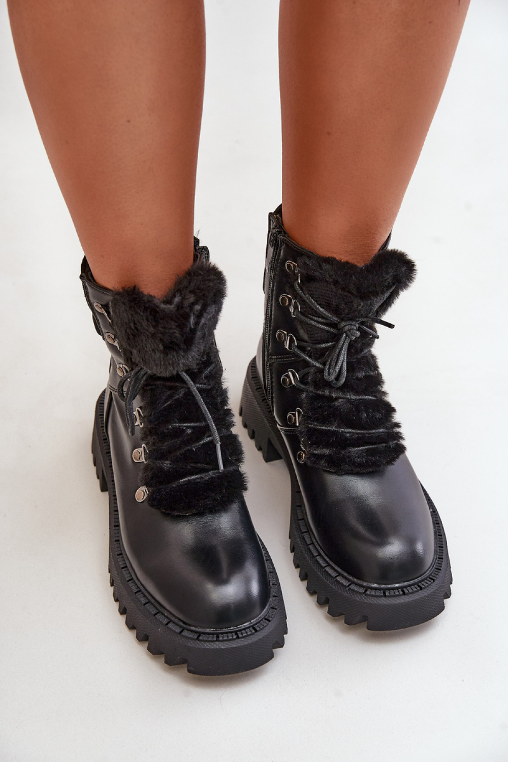 Adult Product 18+ - Trapper shoes model 218521 Step in style - Step in style - Women`s Ankle Boots & Booties - KS Store