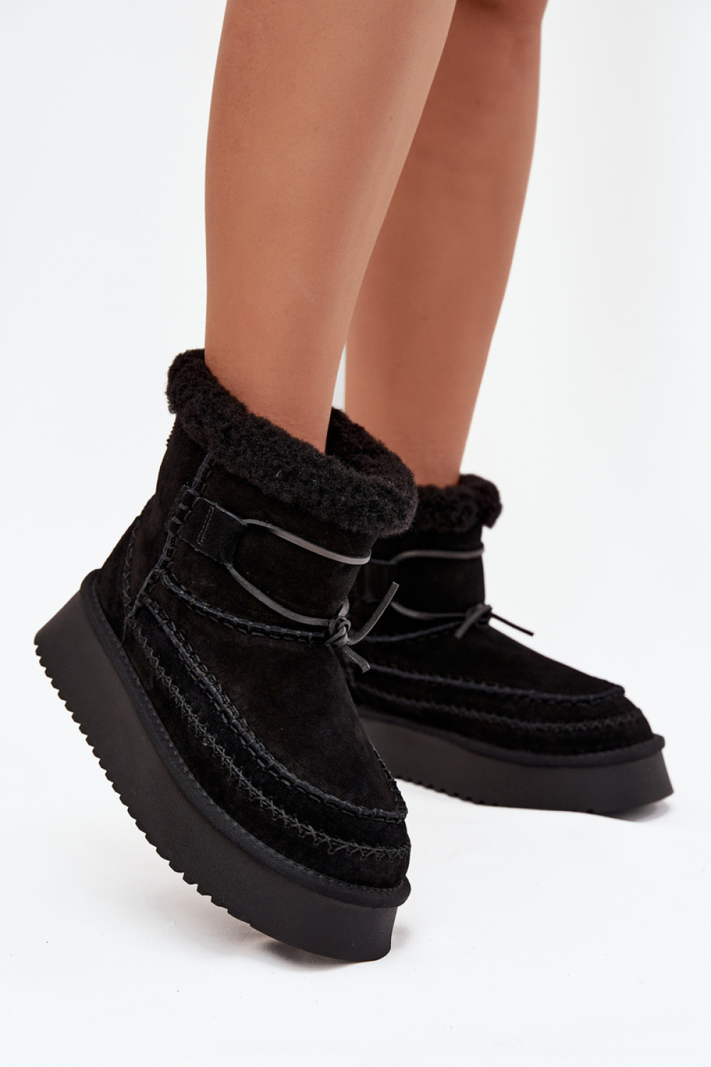 Adult Product 18+ - Snow boots model 218522 Step in style - Step in style - Women`s Ankle Boots & Booties - KS Store