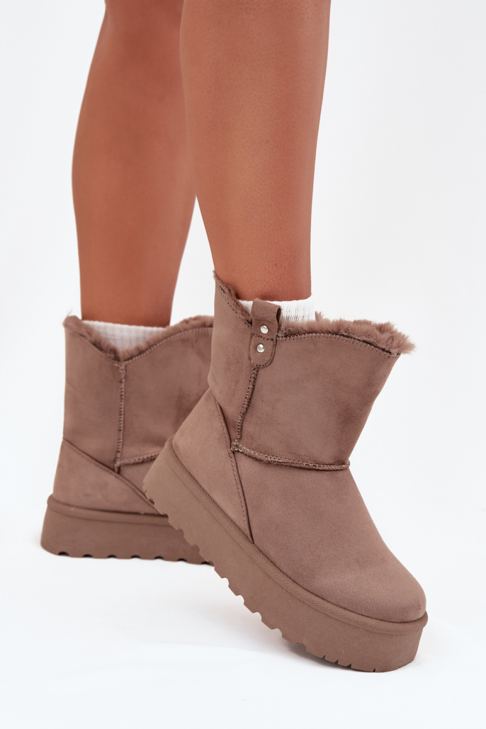 Adult Product 18+ - Snow boots model 218526 Step in style - Step in style - Women`s Ankle Boots & Booties - KS Store