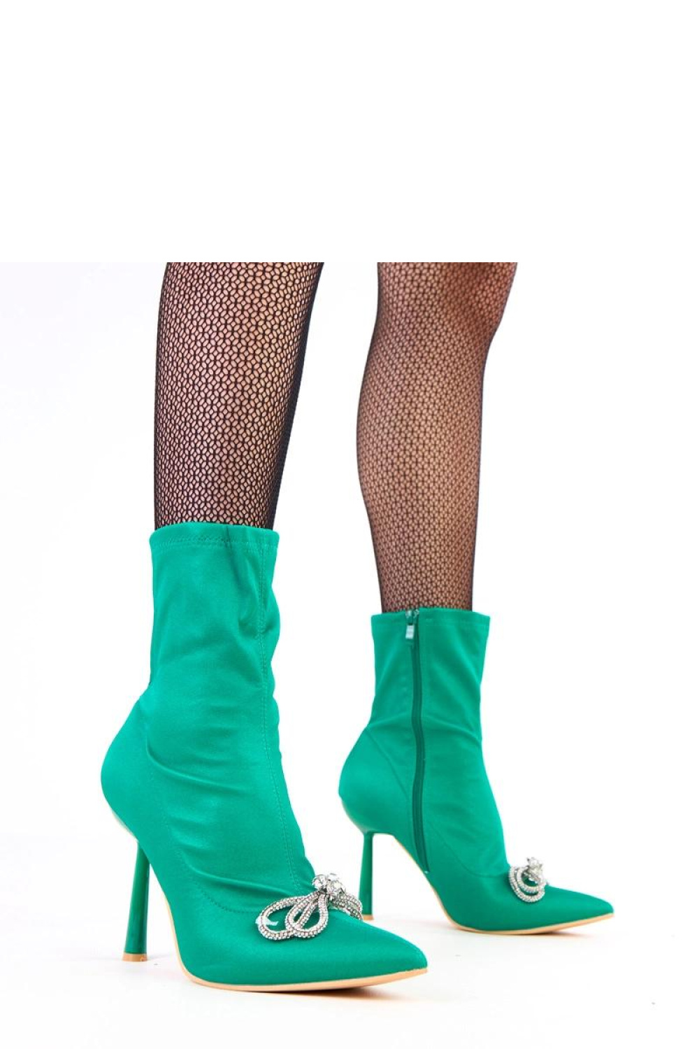 Adult Product 18+ - Heel boots model 218551 Solea - Solea - Women`s Ankle Boots & Booties - KS Store