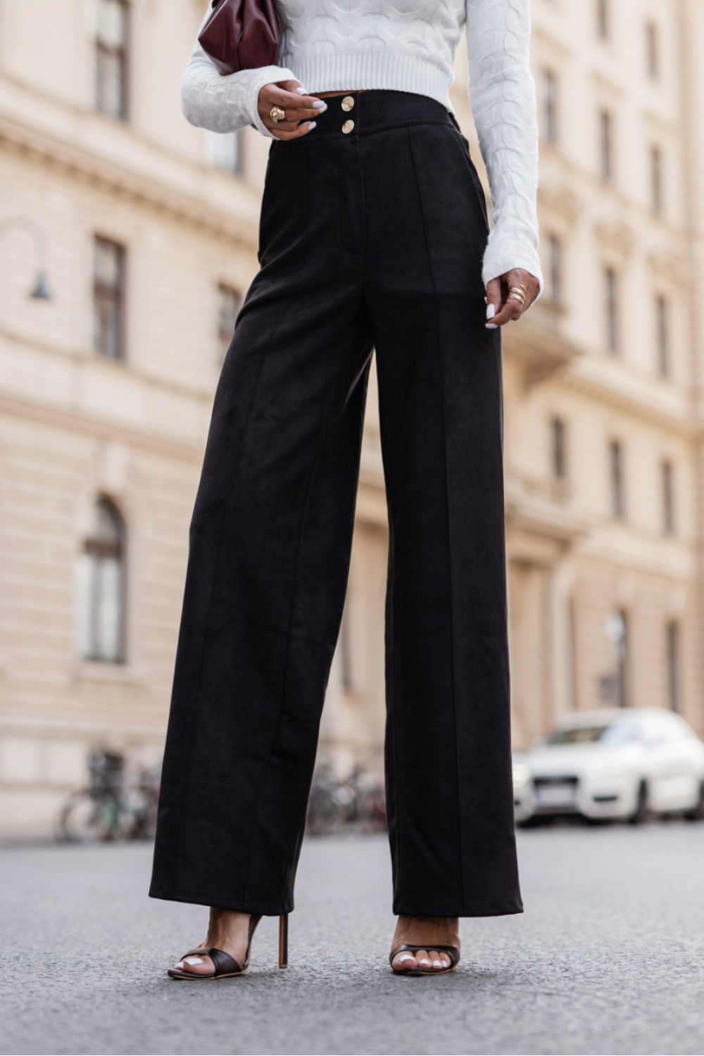 Adult Product 18+ - Women trousers model 218581 LaBalancia - LaBalancia - Pants, Trousers, Shorts - KS Store