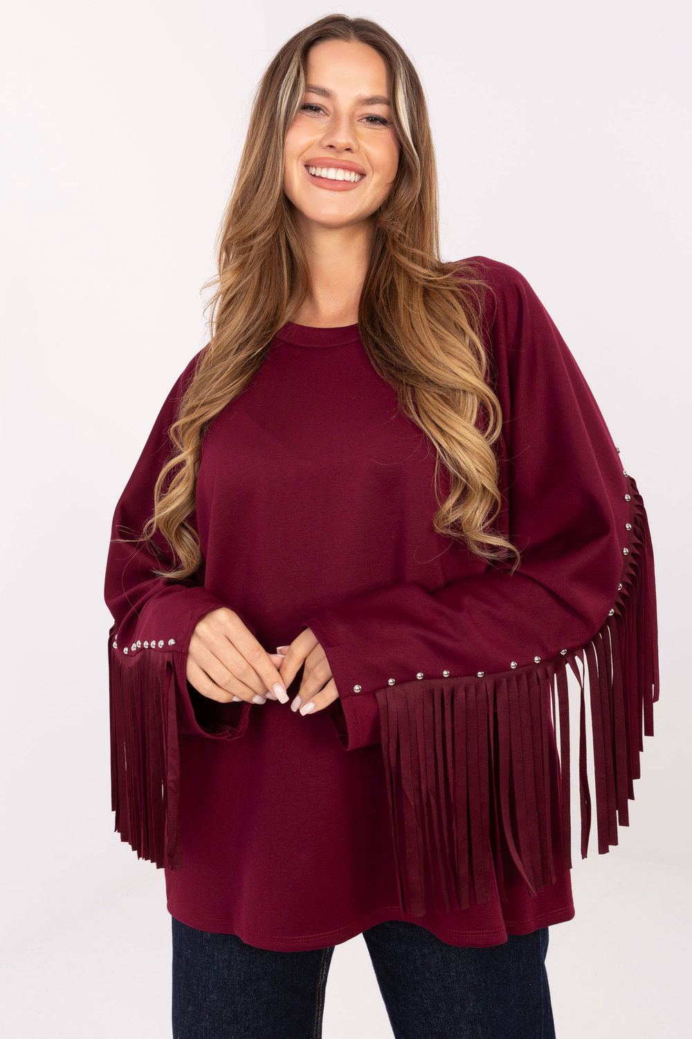 Adult Product 18+ - Sweatshirt model 218590 Factory Price - Factory Price - Sweatshirts for Women - KS Store