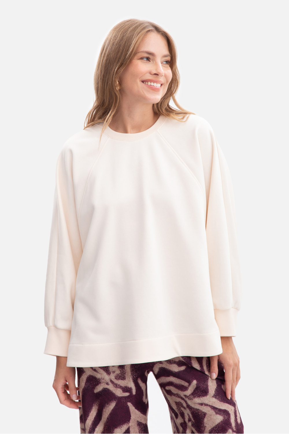 Adult Product 18+ - Sweatshirt model 218638 BeWear - BeWear - Sweatshirts for Women - KS Store