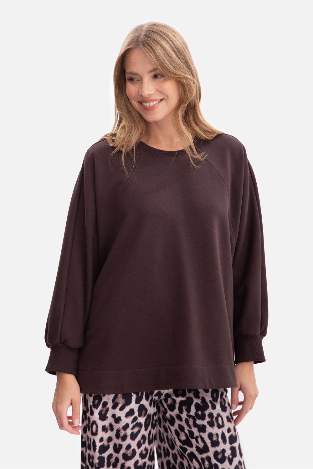 Adult Product 18+ - Sweatshirt model 218640 BeWear - BeWear - Sweatshirts for Women - KS Store