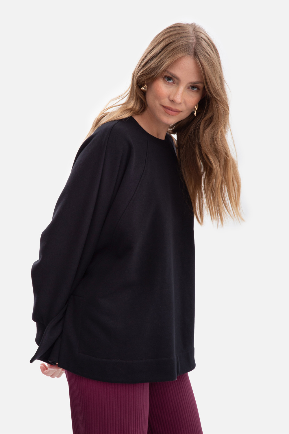 Adult Product 18+ - Sweatshirt model 218641 BeWear - BeWear - Sweatshirts for Women - KS Store