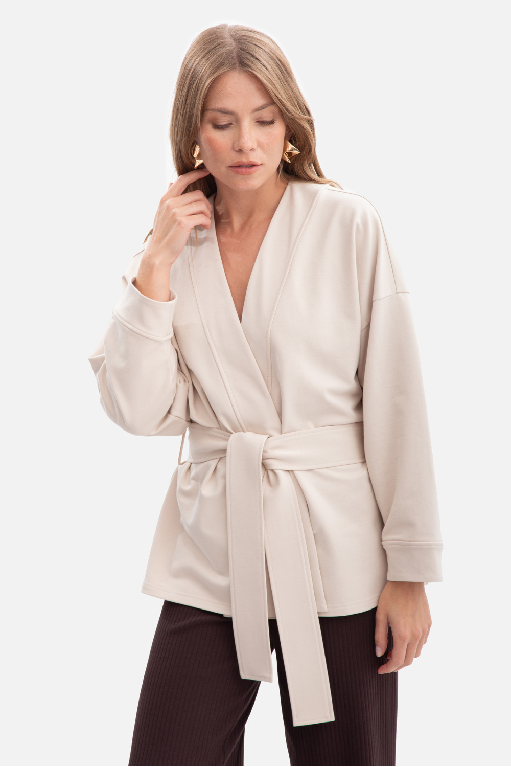 Adult Product 18+ - Sweatshirt model 218675 BeWear - BeWear - Sweatshirts for Women - KS Store