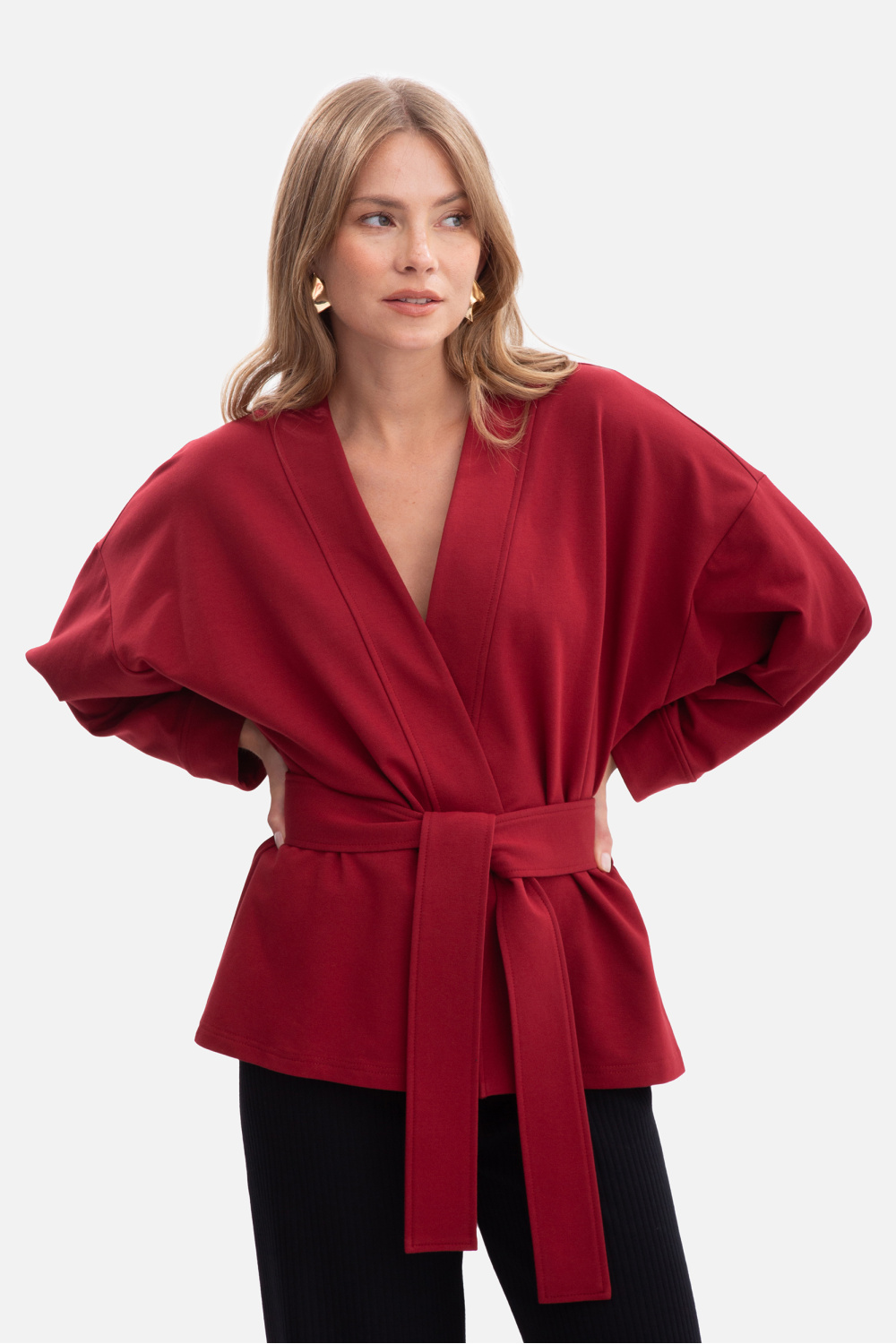 Adult Product 18+ - Sweatshirt model 218678 BeWear - BeWear - Sweatshirts for Women - KS Store