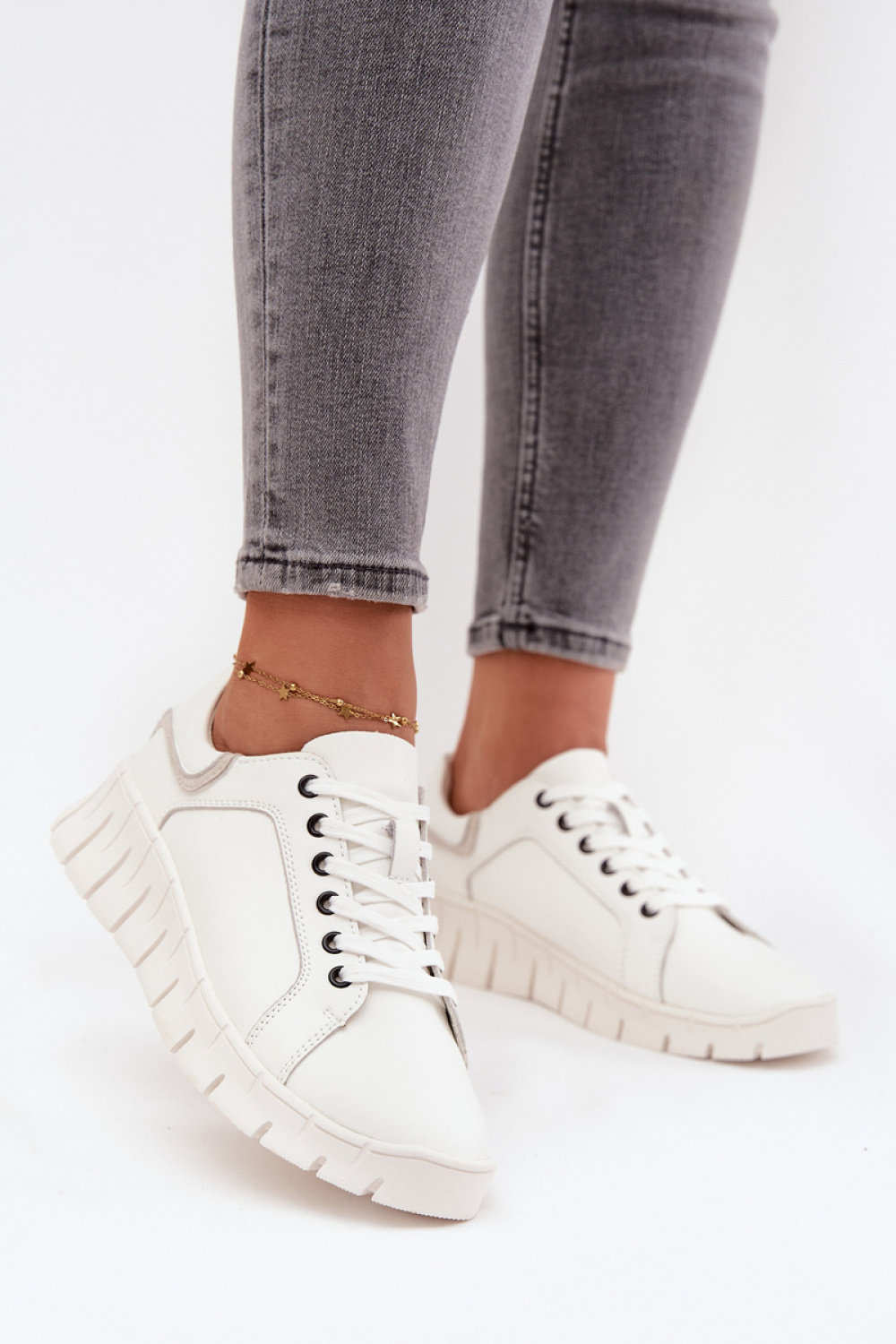 Adult Product 18+ - Buskin low shoes model 218700 Step in style - Step in style - Women`s Ankle Boots & Booties - KS Store