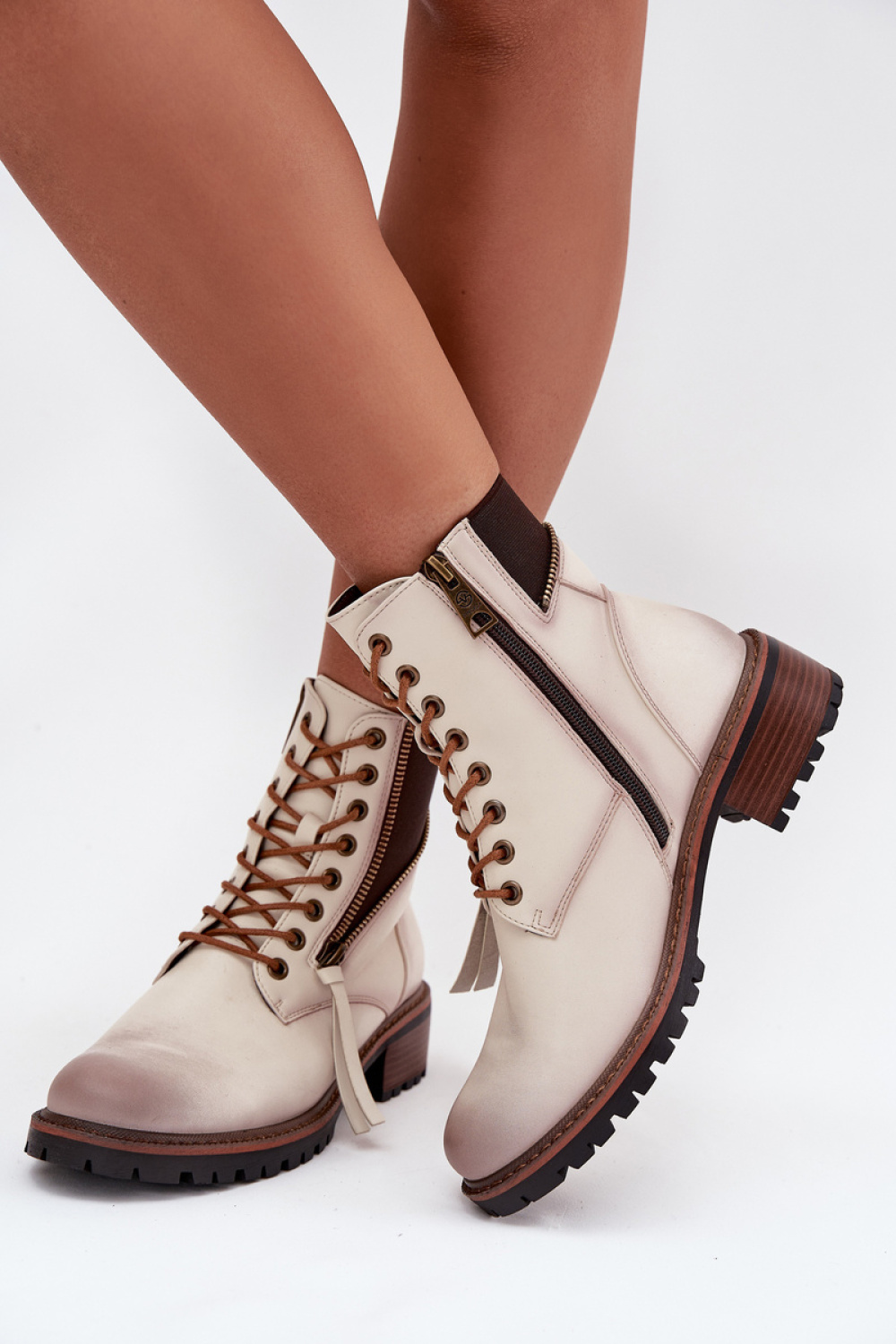 Adult Product 18+ - Boots model 218708 Step in style - Step in style - Women`s Ankle Boots & Booties - KS Store