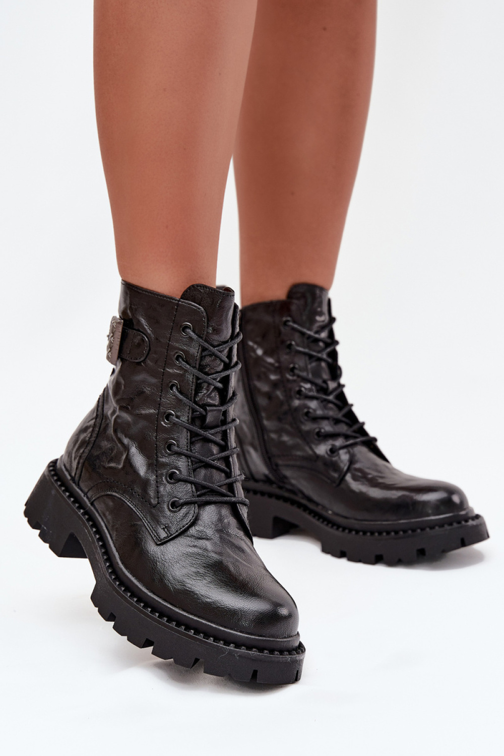 Adult Product 18+ - Boots model 218719 Step in style - Step in style - Women`s Ankle Boots & Booties - KS Store