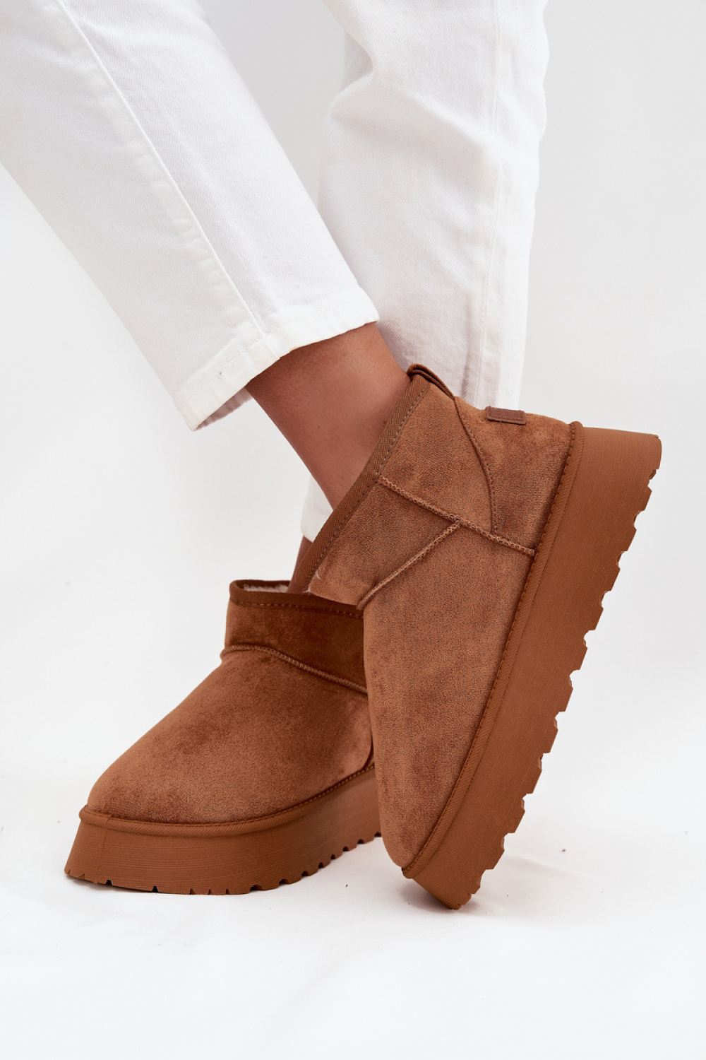 Adult Product 18+ - Snow boots model 218737 Step in style - Step in style - Women`s Ankle Boots & Booties - KS Store