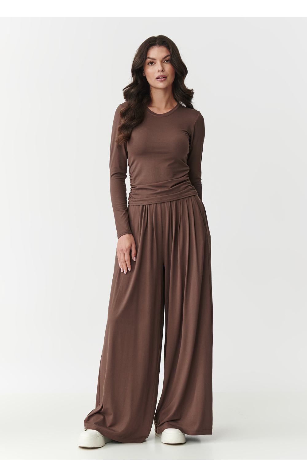 Adult Product 18+ - Set model 218801 Makadamia - Makadamia - Pants, Trousers, Shorts - KS Store