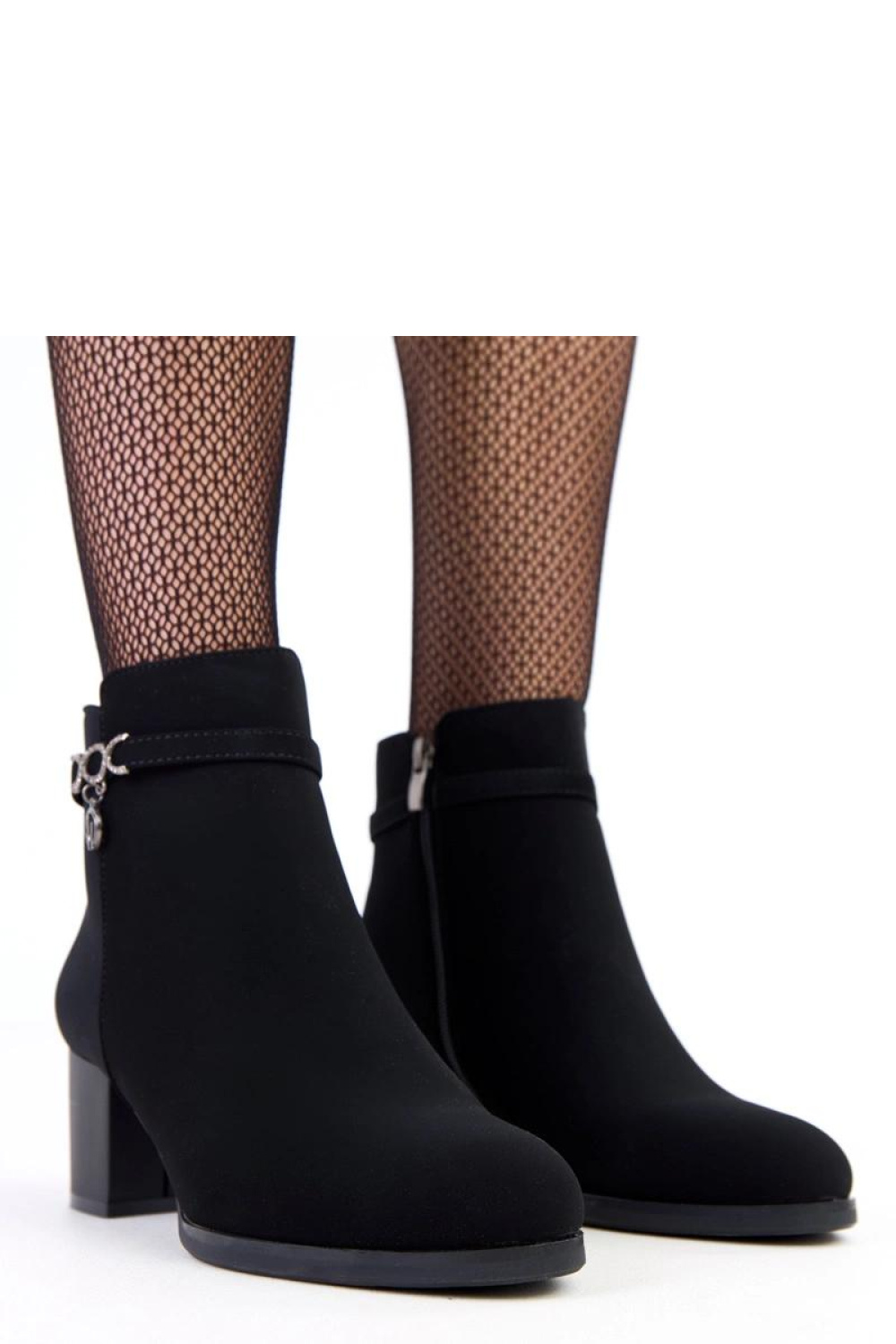 Adult Product 18+ - Heel boots model 218815 Solea - Solea - Women`s Ankle Boots & Booties - KS Store
