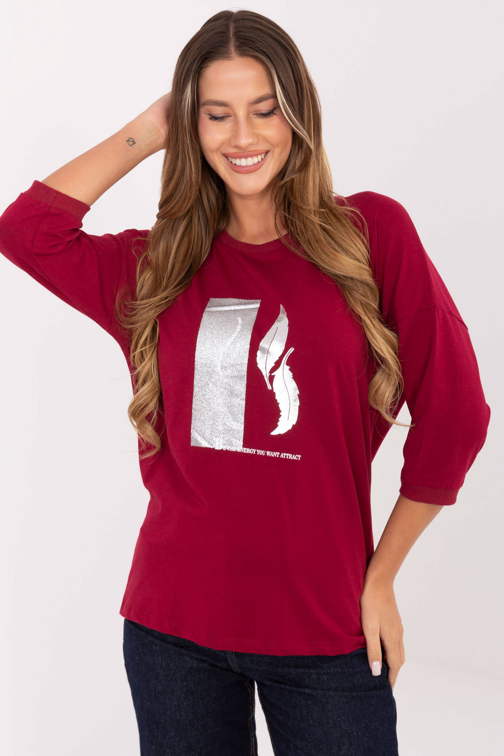 Adult Product 18+ - Blouse model 218827 Relevance - Relevance - Women`s Blouses, Tunics - KS Store