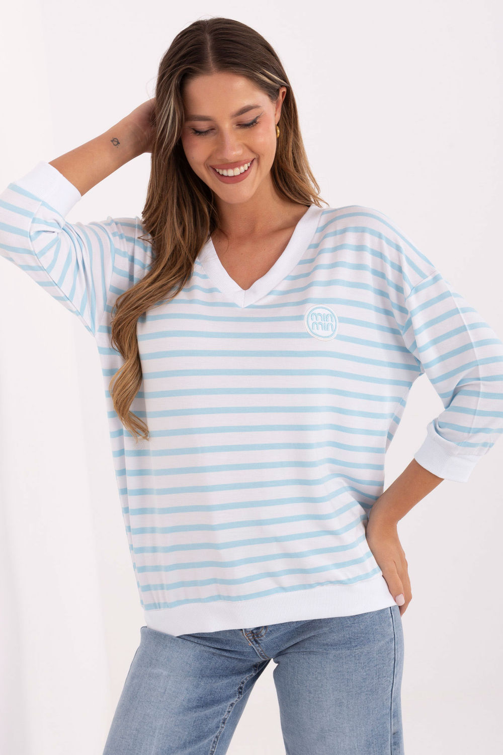 Adult Product 18+ - Blouse model 218842 Relevance - Relevance - Women`s Blouses, Tunics - KS Store
