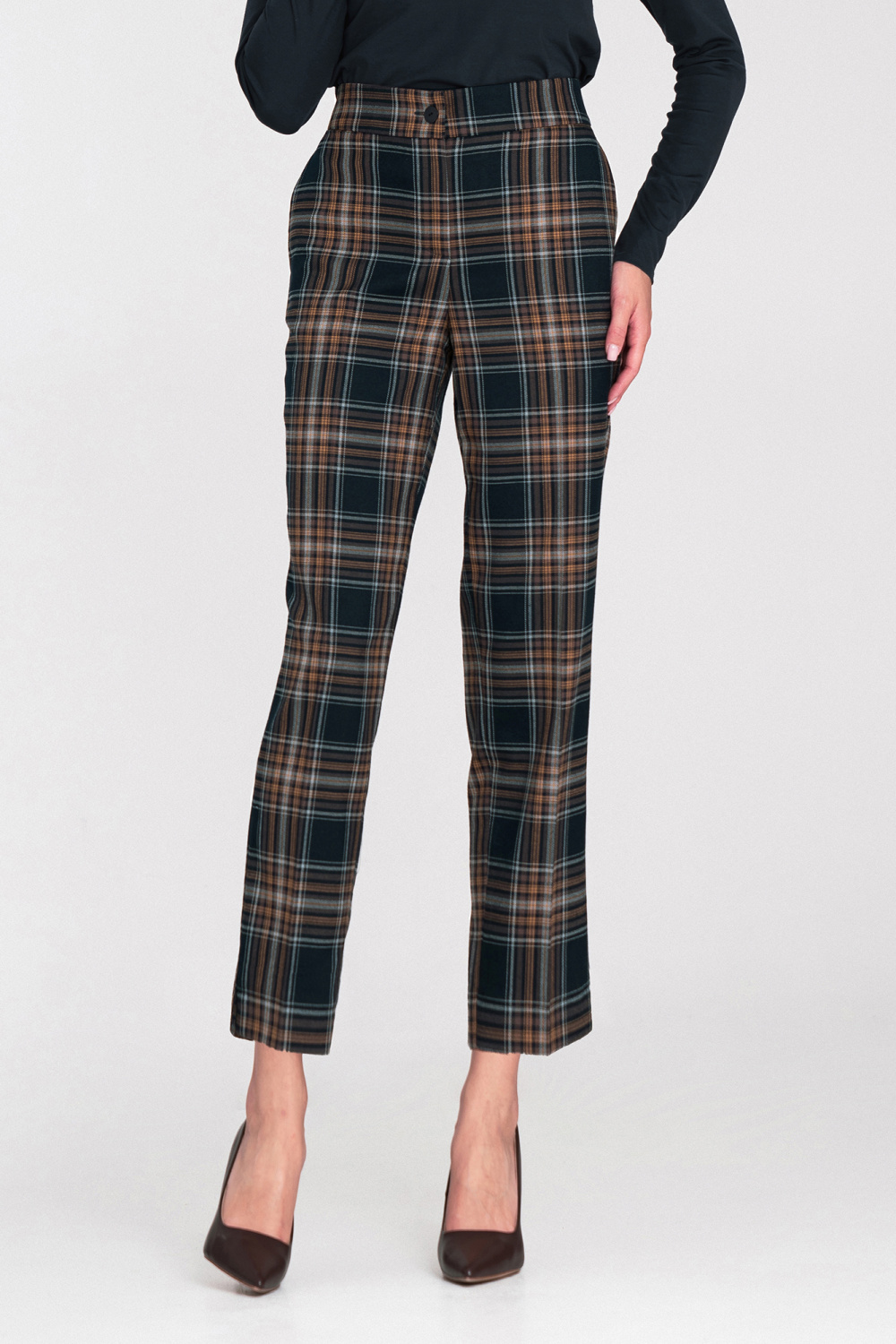 Adult Product 18+ - Women trousers model 218895 Nife - Nife - Pants, Trousers, Shorts - KS Store