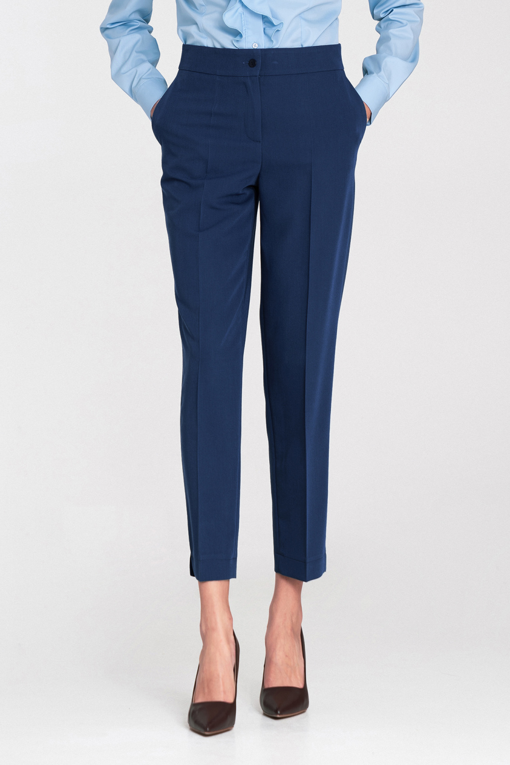 Adult Product 18+ - Women trousers model 218897 Nife - Nife - Pants, Trousers, Shorts - KS Store