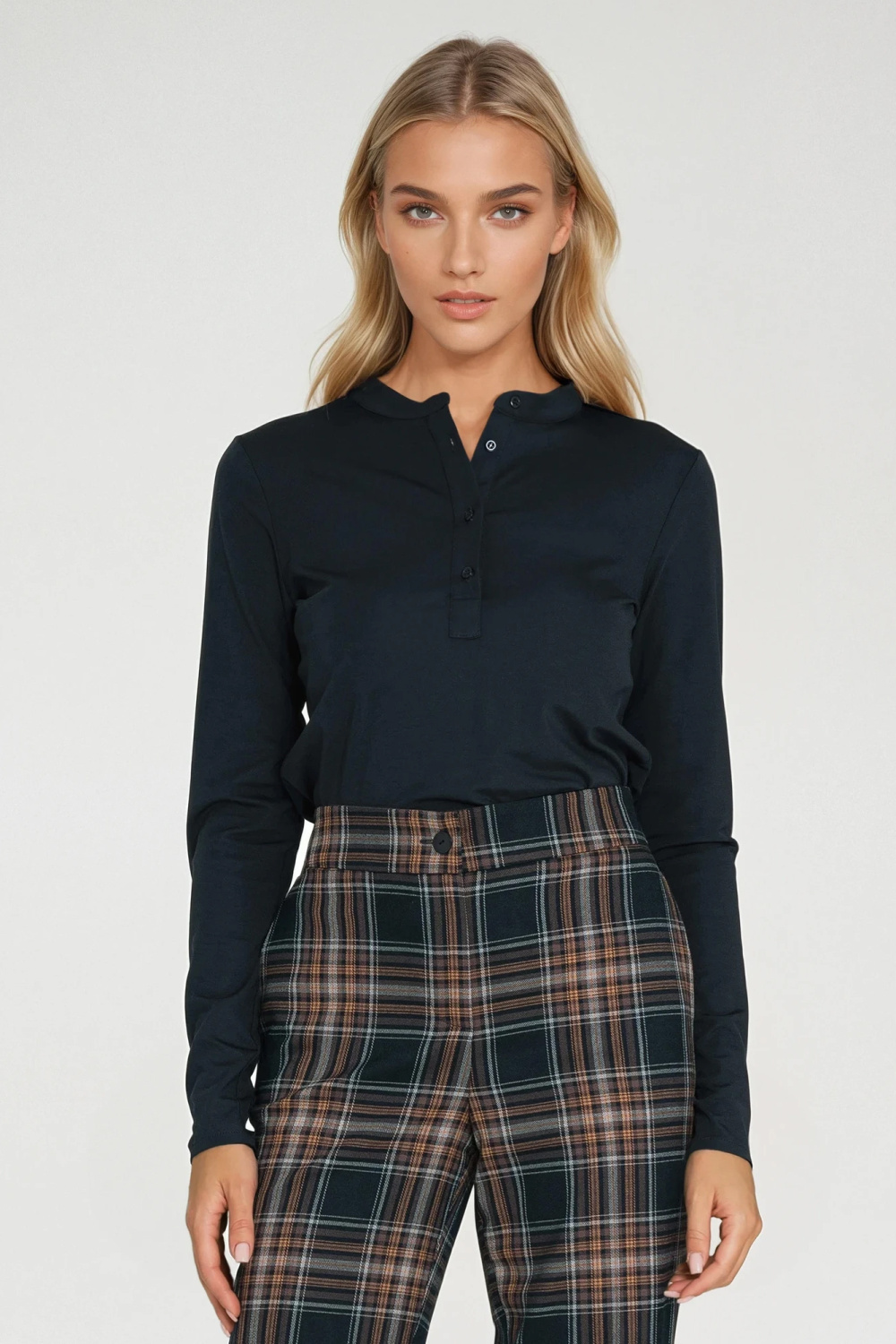 Adult Product 18+ - Blouse model 218902 Nife - Nife - Women`s Blouses, Tunics - KS Store