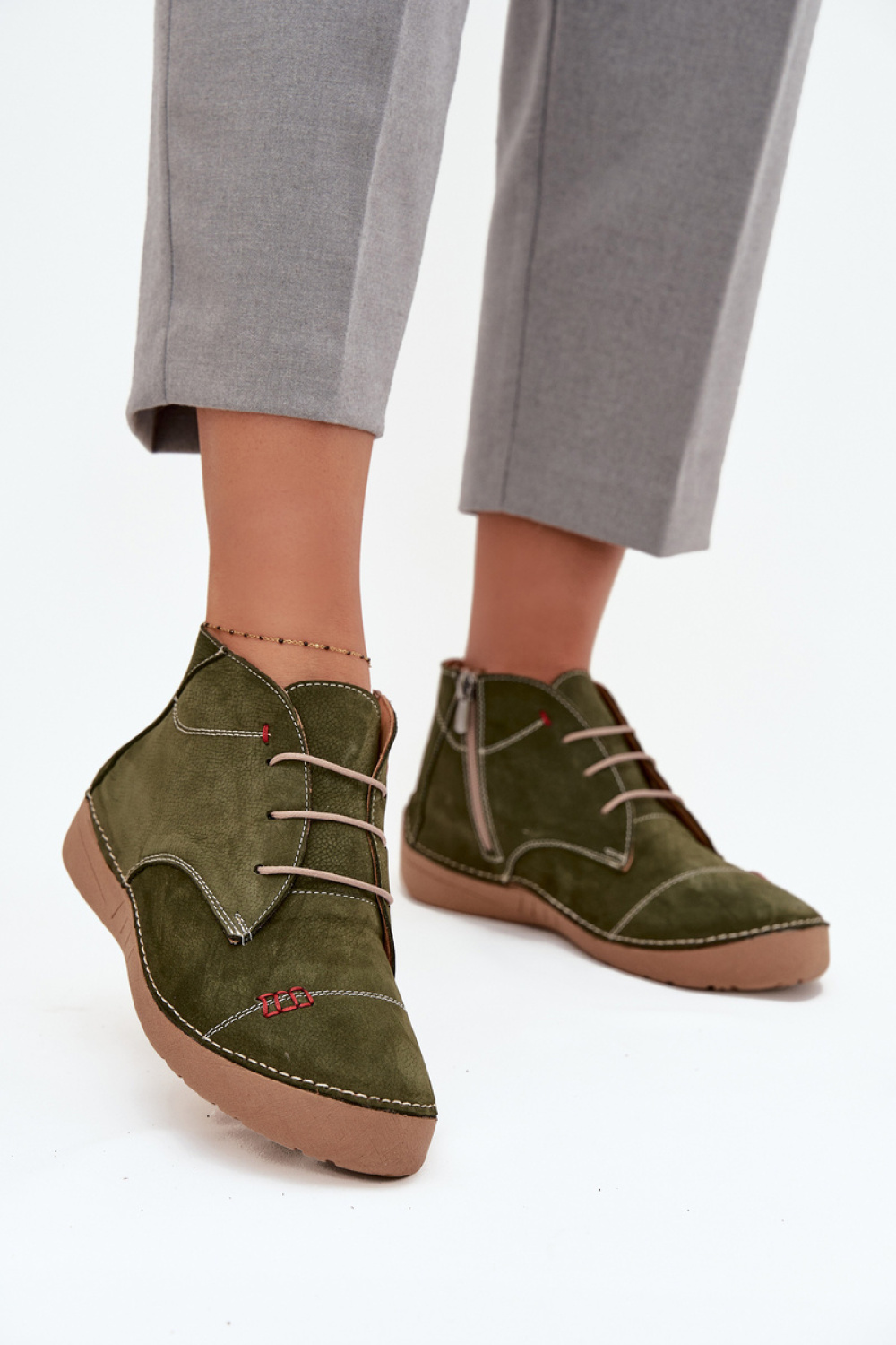 Adult Product 18+ - Half shoes model 218909 Step in style - Step in style - Women`s Ankle Boots & Booties - KS Store