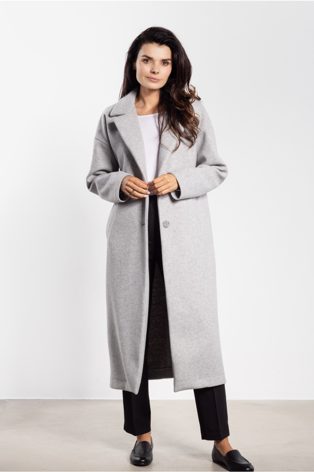 Adult Product 18+ - Coat model 218966 awama - awama - Men's Clothing - KS Store