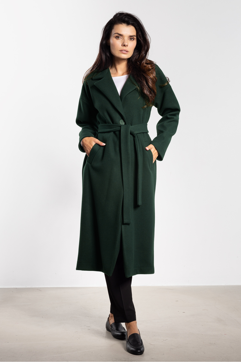 Adult Product 18+ - Coat model 218968 awama - awama - Men's Clothing - KS Store