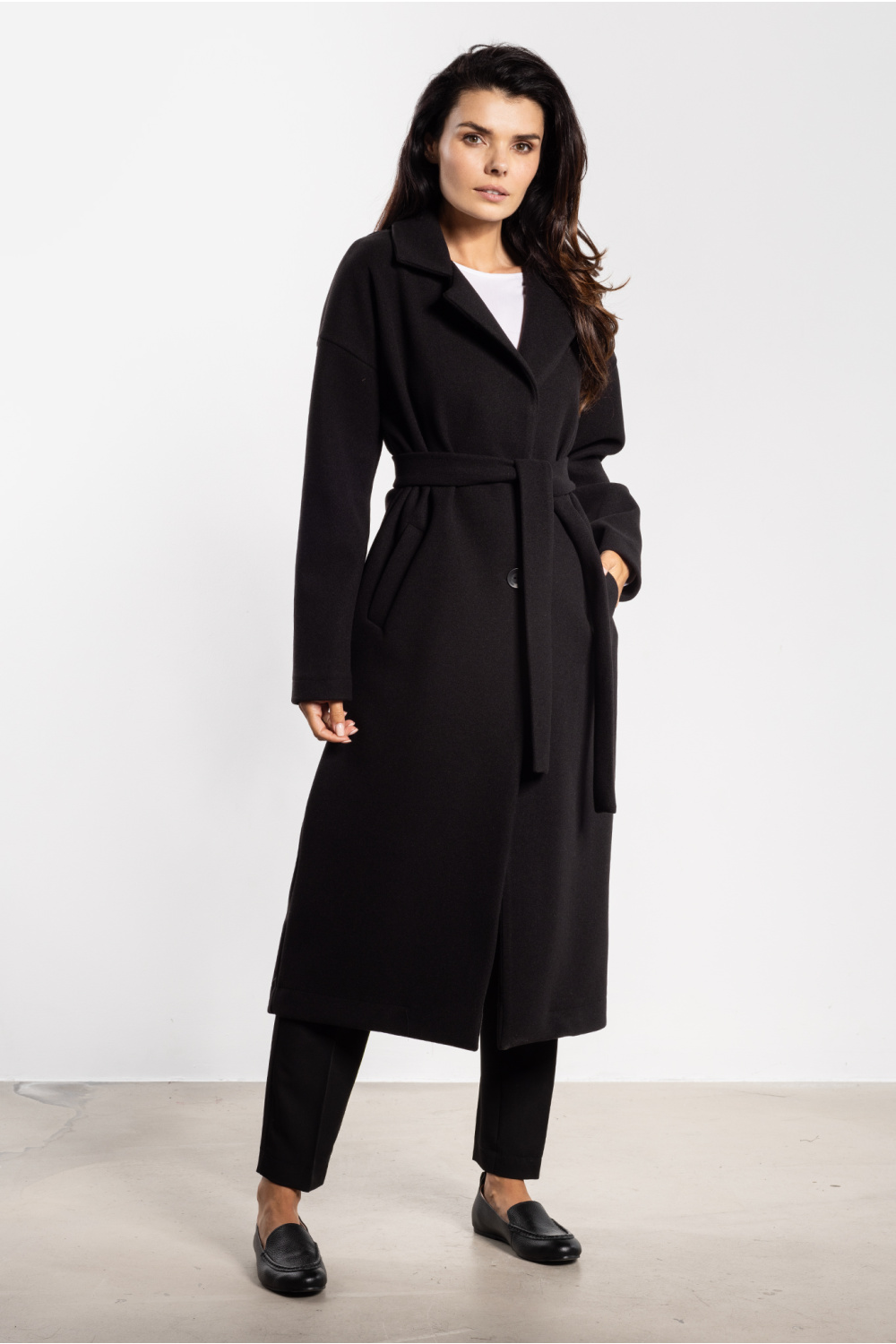 Adult Product 18+ - Coat model 218969 awama - awama - Men's Clothing - KS Store
