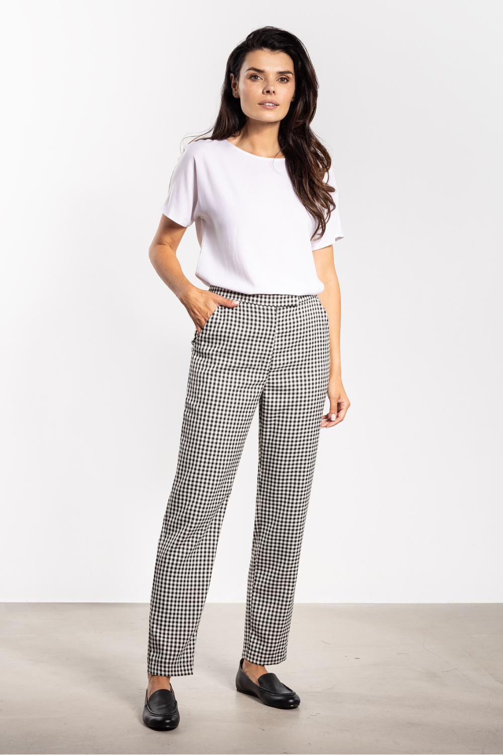 Adult Product 18+ - Women trousers model 218973 awama - awama - Pants, Trousers, Shorts - KS Store