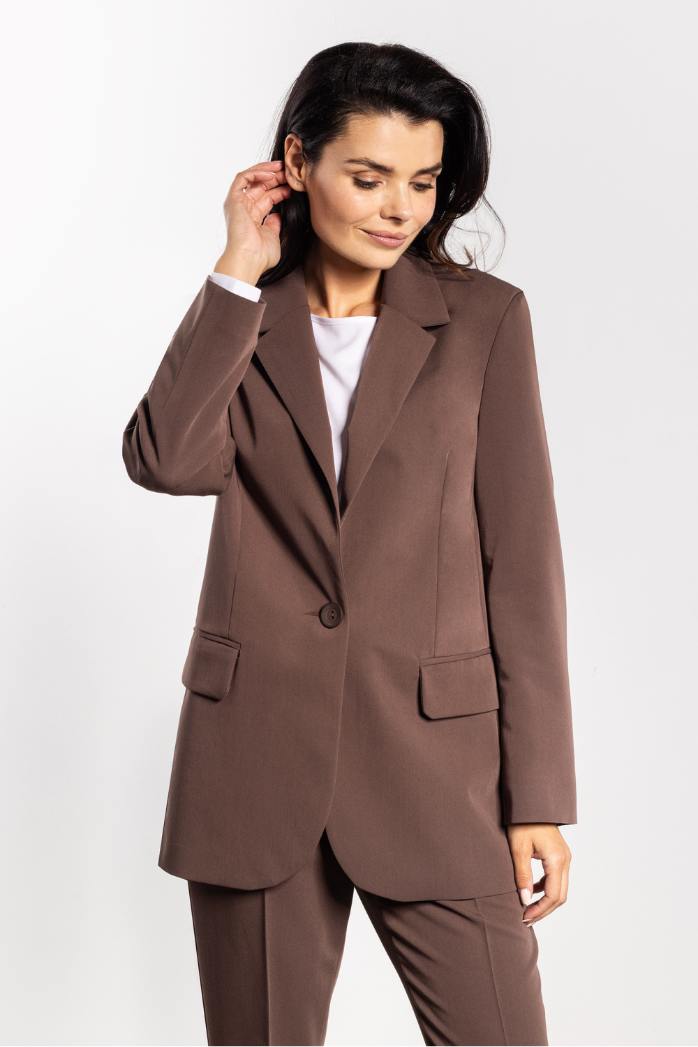Adult Product 18+ - Jacket model 218975 awama - awama - Jackets, Vests for Women - KS Store