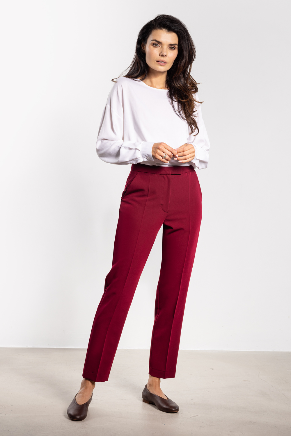 Adult Product 18+ - Women trousers model 218976 awama - awama - Pants, Trousers, Shorts - KS Store