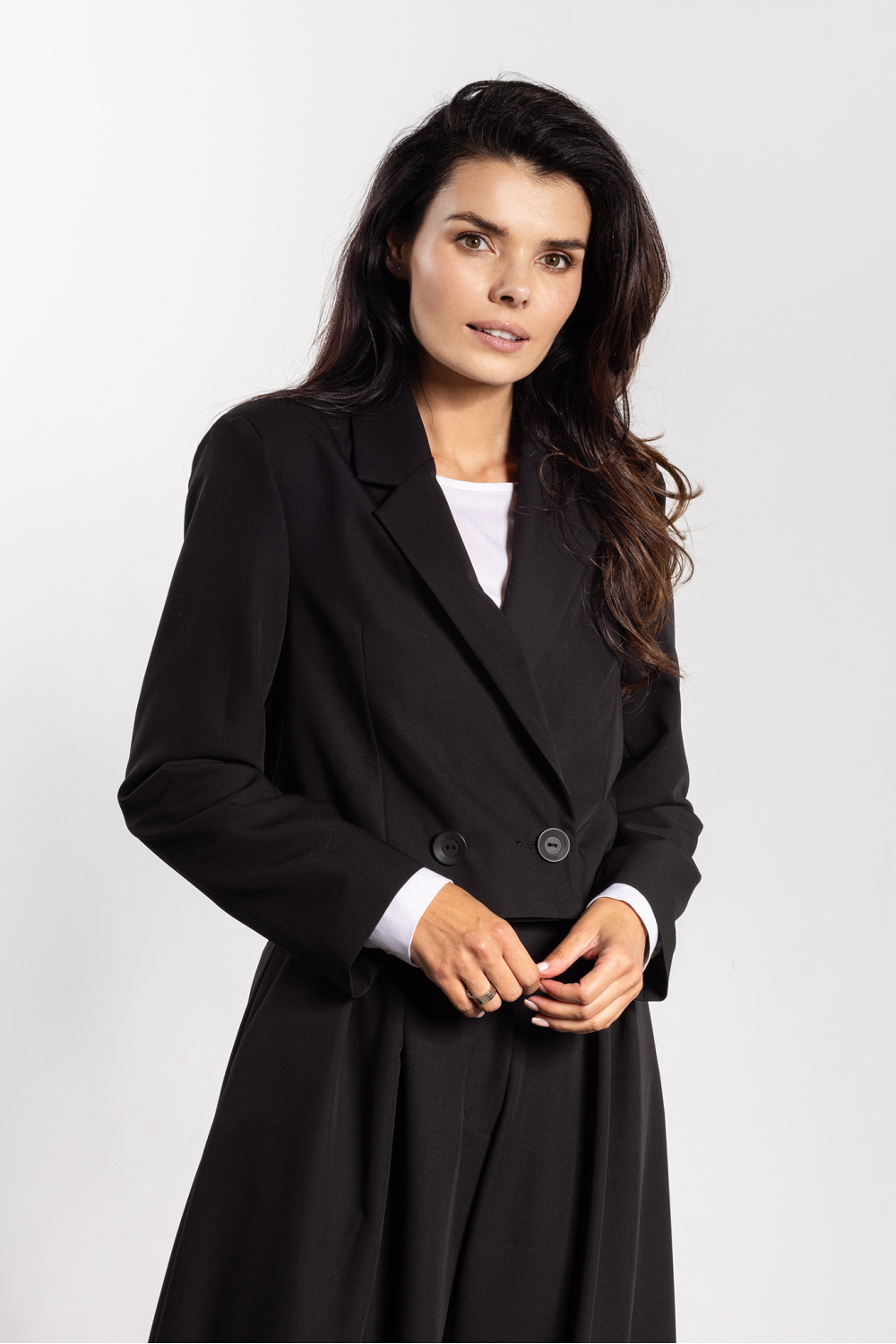 Adult Product 18+ - Jacket model 218985 awama - awama - Jackets, Vests for Women - KS Store