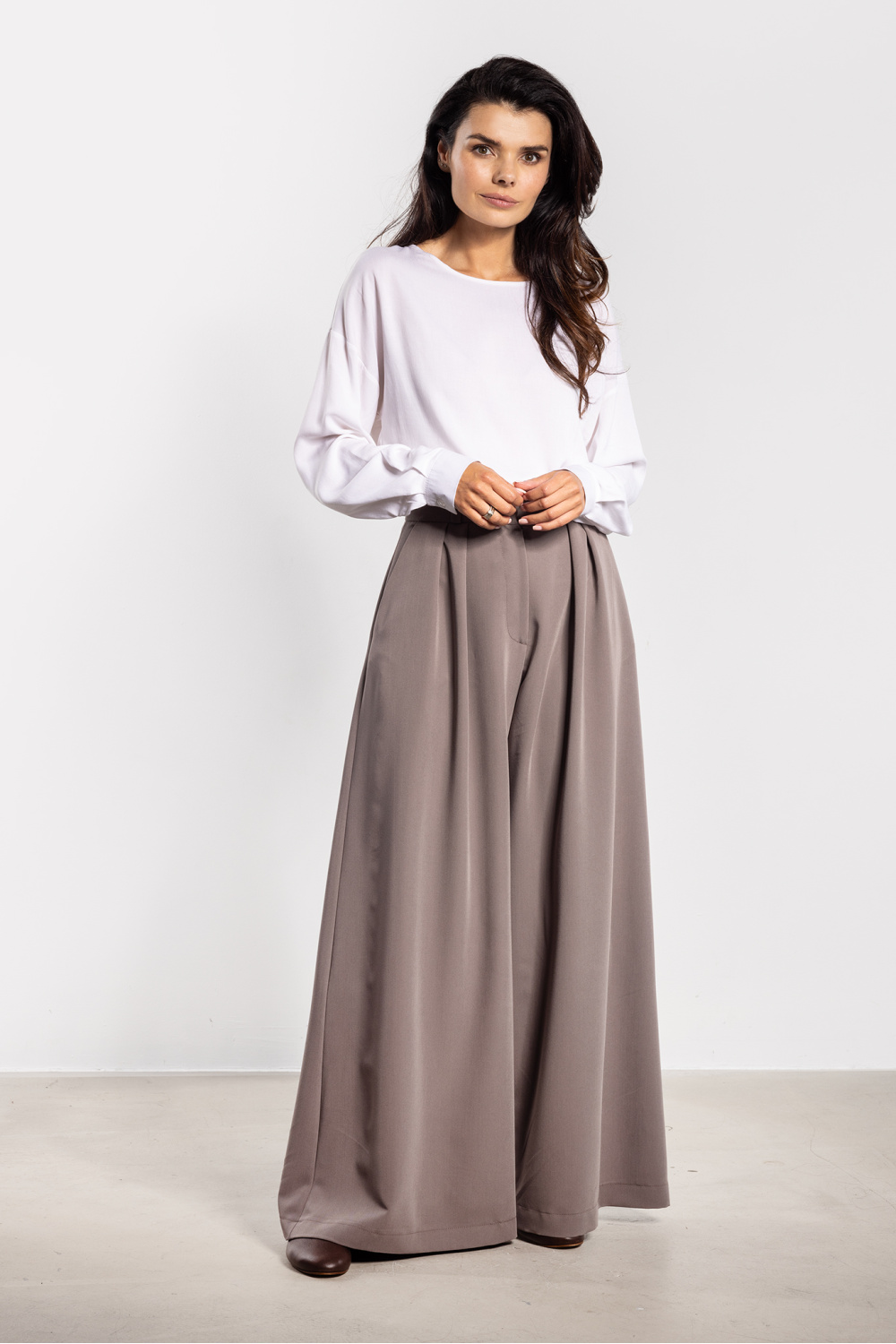 Adult Product 18+ - Women trousers model 218986 awama - awama - Pants, Trousers, Shorts - KS Store