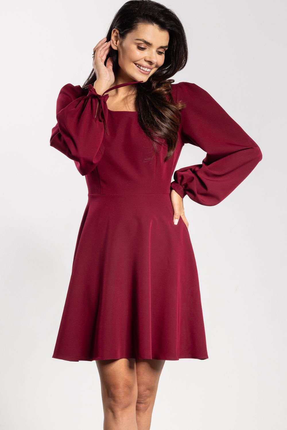 Adult Product 18+ - Daydress model 218995 awama - awama - Day Dresses - KS Store