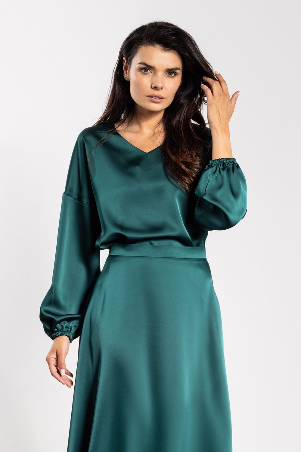 Adult Product 18+ - Blouse model 218999 awama - awama - Women`s Blouses, Tunics - KS Store