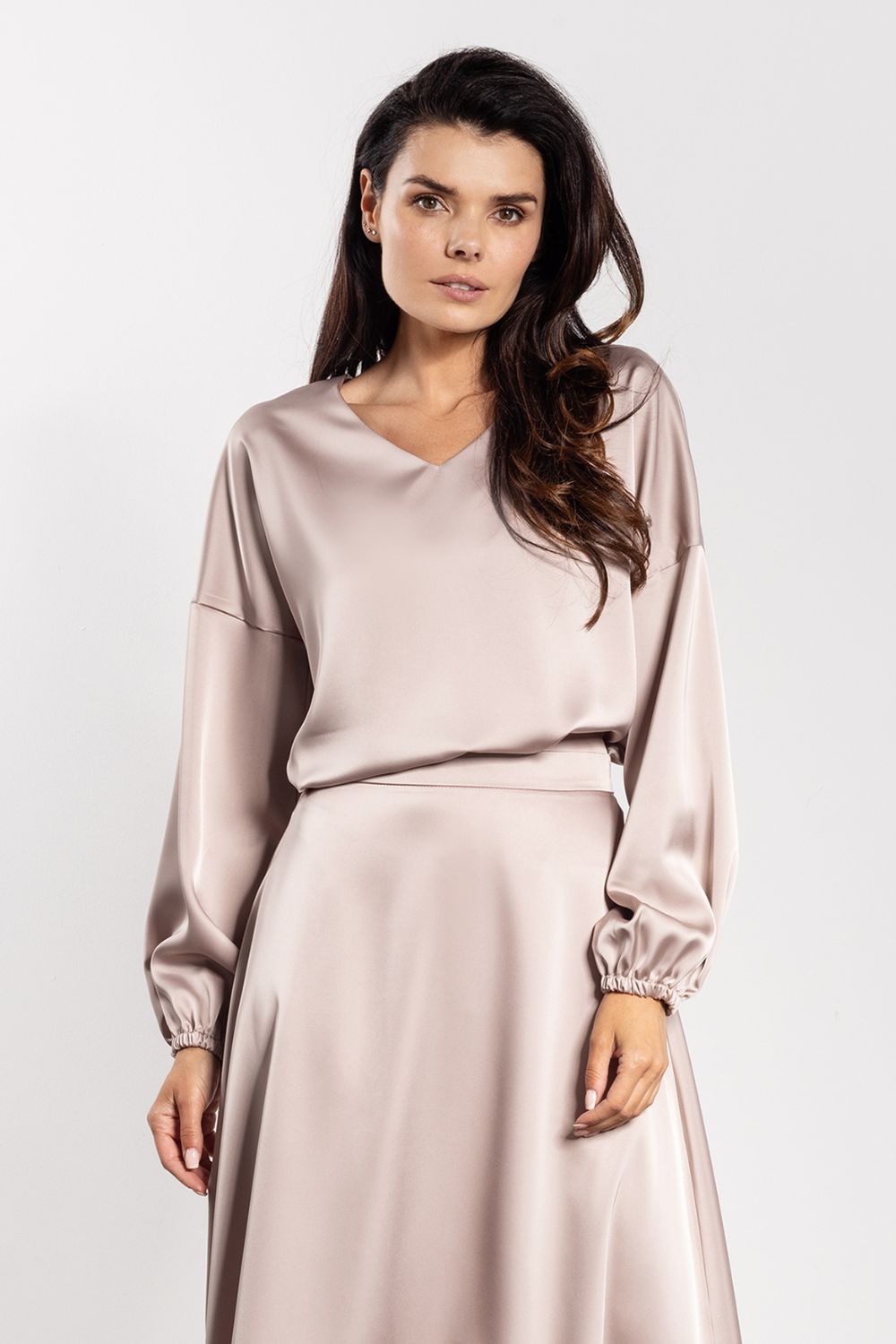 Adult Product 18+ - Blouse model 219001 awama - awama - Women`s Blouses, Tunics - KS Store