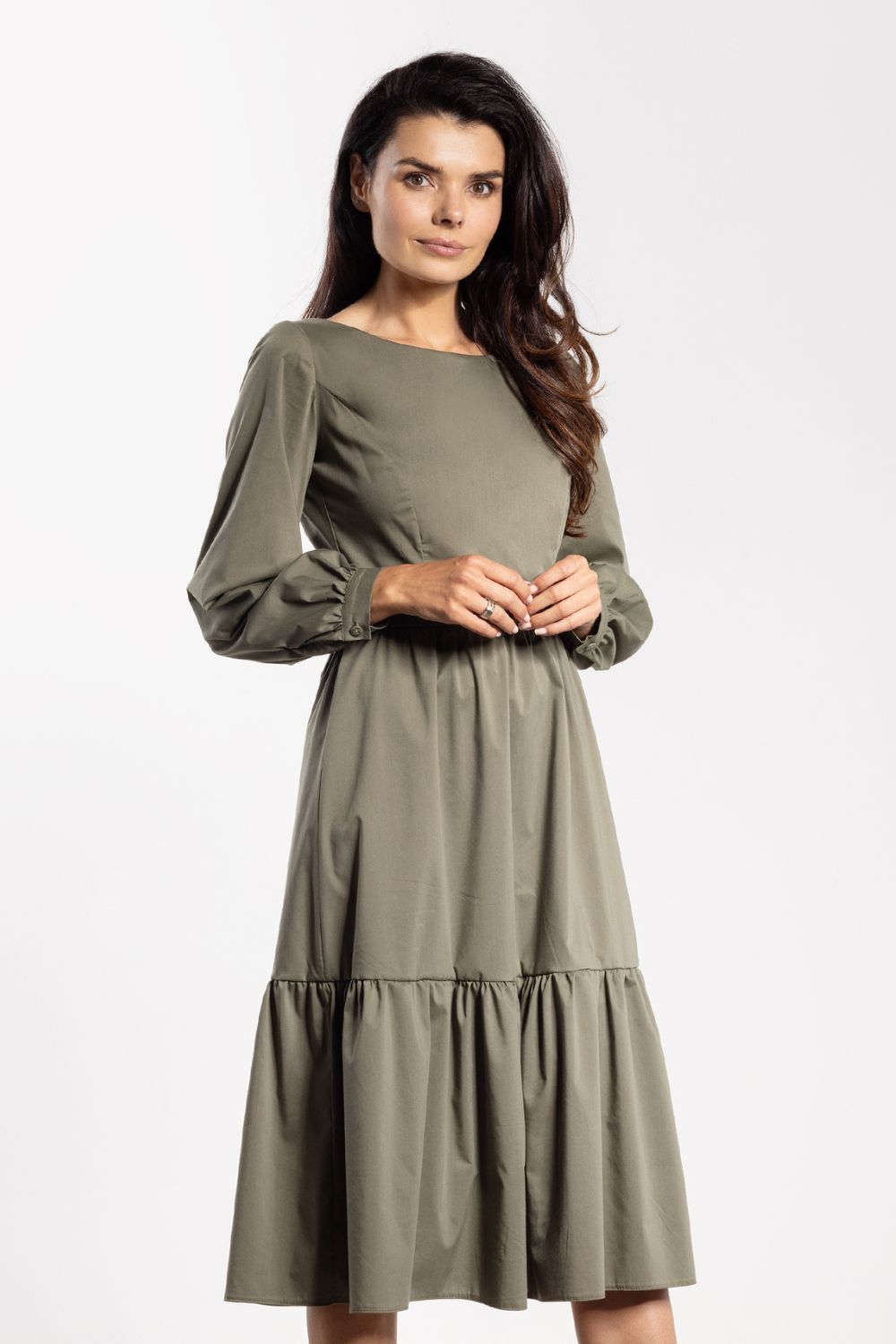 Adult Product 18+ - Daydress model 219008 awama - awama - Day Dresses - KS Store