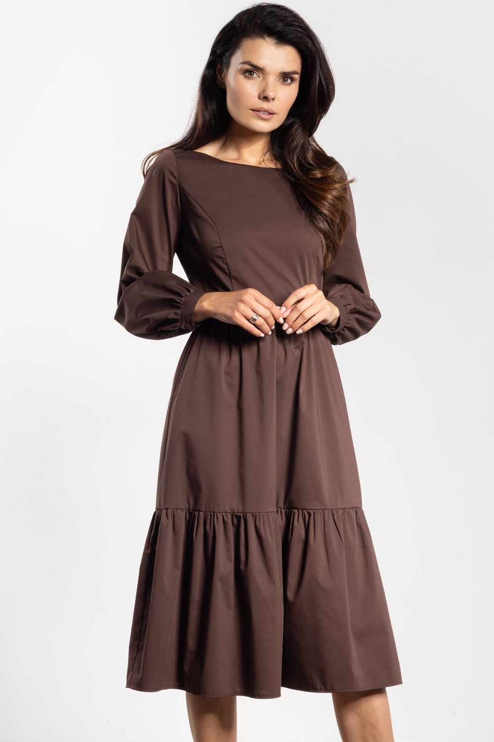 Adult Product 18+ - Daydress model 219009 awama - awama - Day Dresses - KS Store