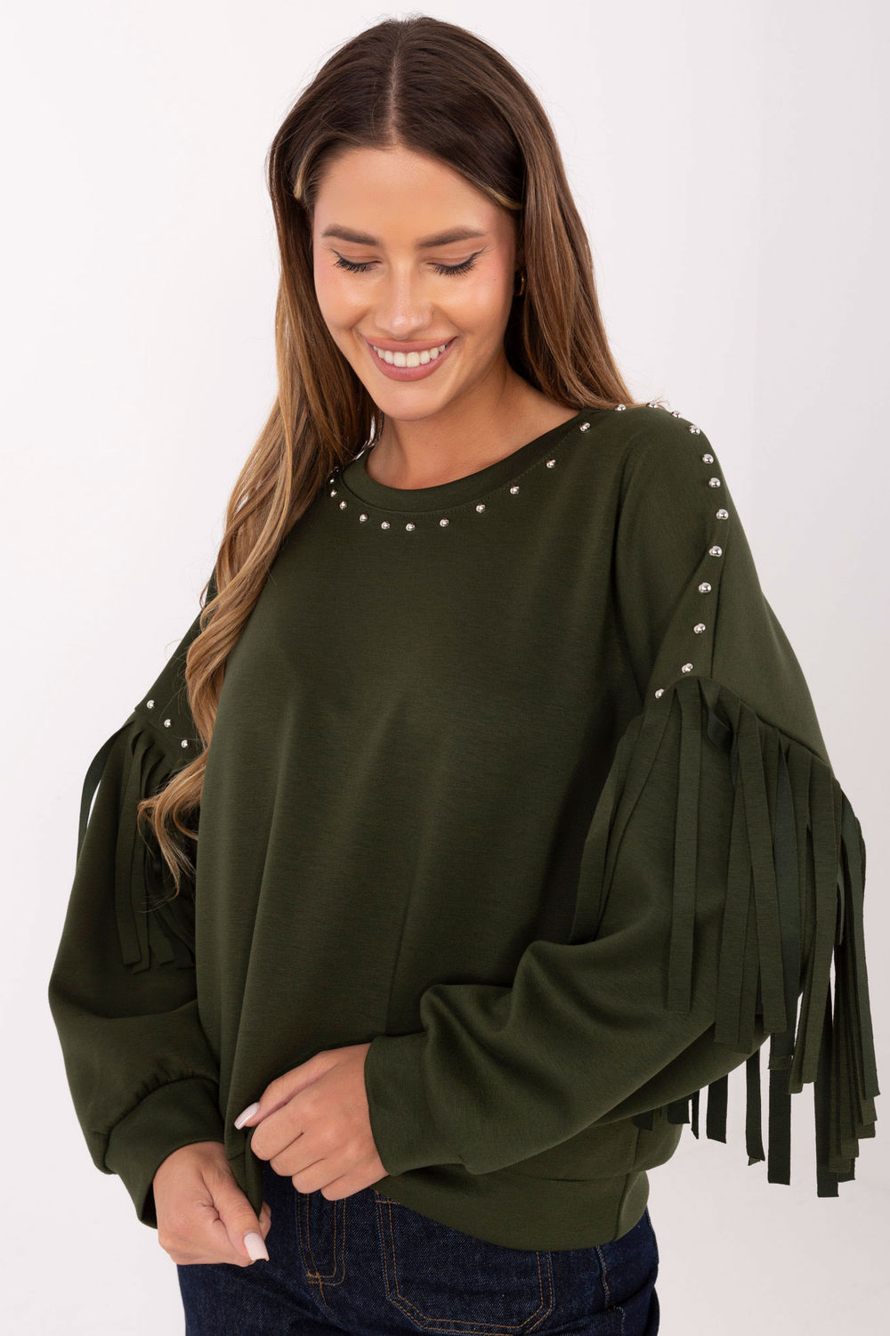 Adult Product 18+ - Sweatshirt model 219038 Rue Paris - Rue Paris - Sweatshirts for Women - KS Store
