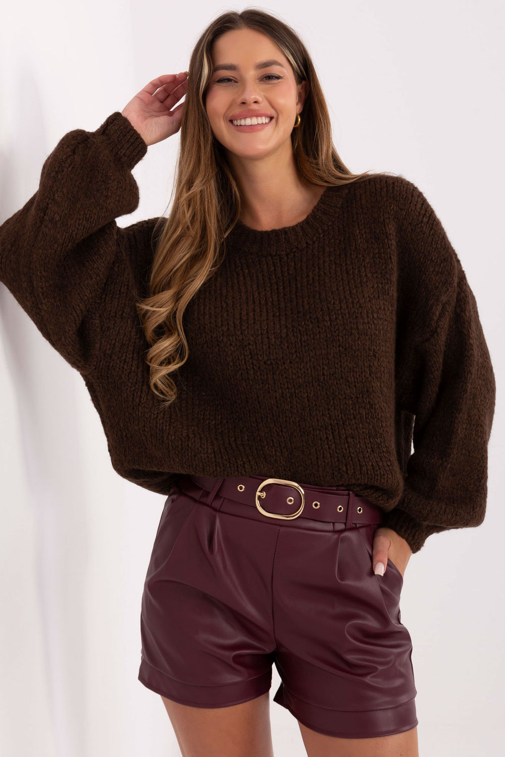 Adult Product 18+ - Shorts model 219044 Rue Paris - Rue Paris - Shorts for Women, Crop Pants - KS Store