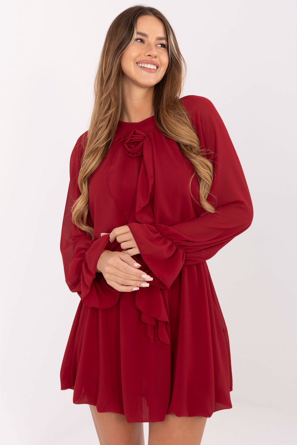 Adult Product 18+ - Cocktail dress model 219077 Rue Paris - Rue Paris - Formal Dresses, Cocktail Dresses - KS Store