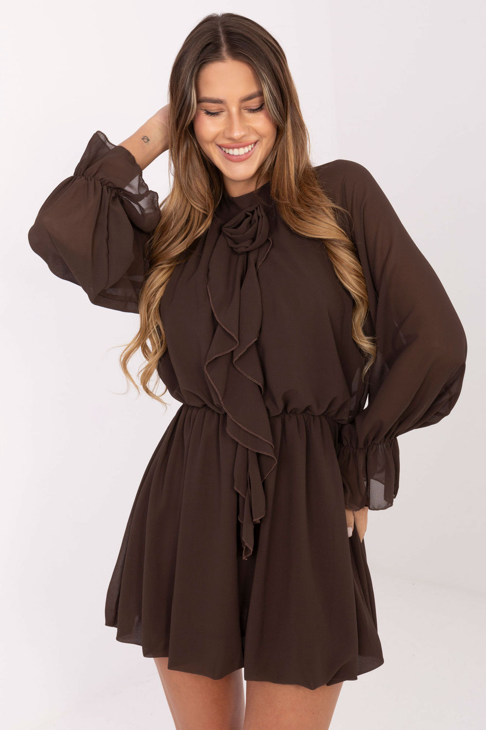 Adult Product 18+ - Cocktail dress model 219078 Rue Paris - Rue Paris - Formal Dresses, Cocktail Dresses - KS Store