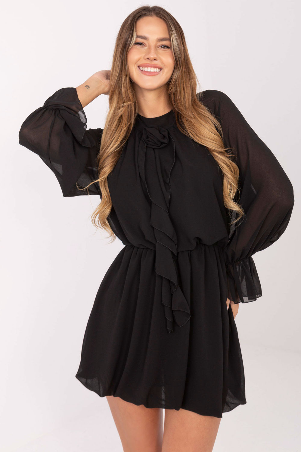 Adult Product 18+ - Cocktail dress model 219079 Rue Paris - Rue Paris - Formal Dresses, Cocktail Dresses - KS Store