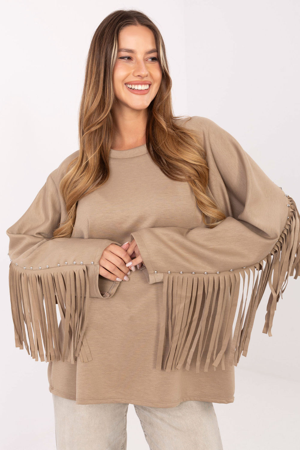 Adult Product 18+ - Sweatshirt model 219102 Factory Price - Factory Price - Sweatshirts for Women - KS Store