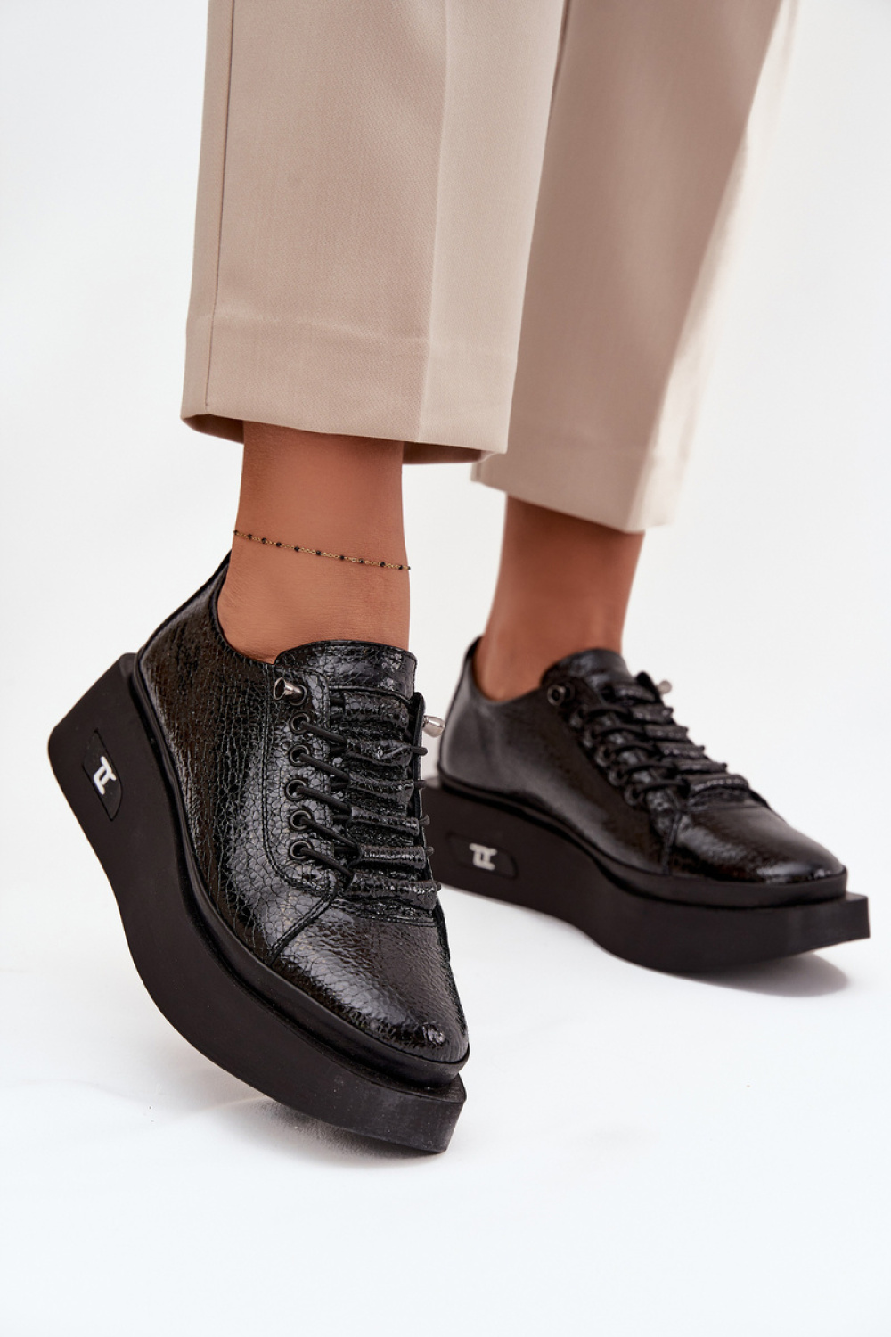 Adult Product 18+ - Platform shoes model 219103 Step in style - Step in style - Women`s Ankle Boots & Booties - KS Store