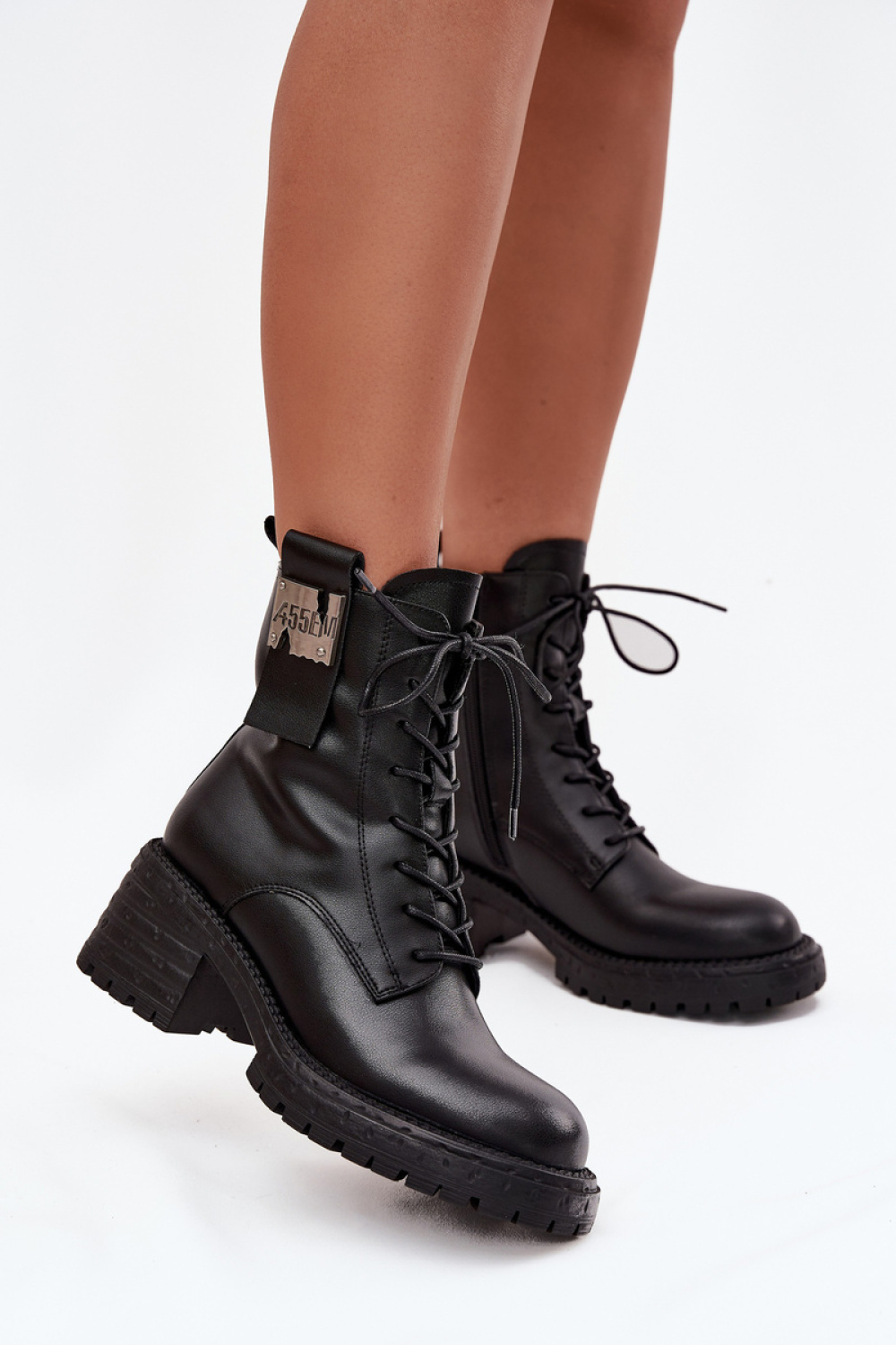 Adult Product 18+ - Bootie model 219112 Step in style - Step in style - Women`s Ankle Boots & Booties - KS Store