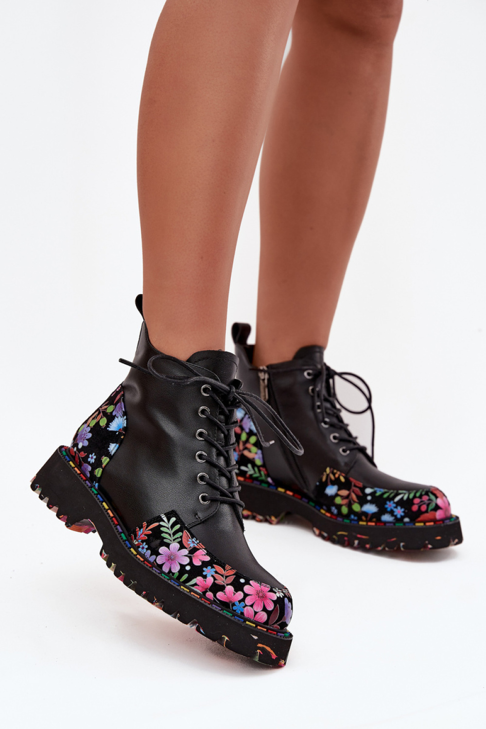 Adult Product 18+ - Boots model 219118 Step in style - Step in style - Women`s Ankle Boots & Booties - KS Store
