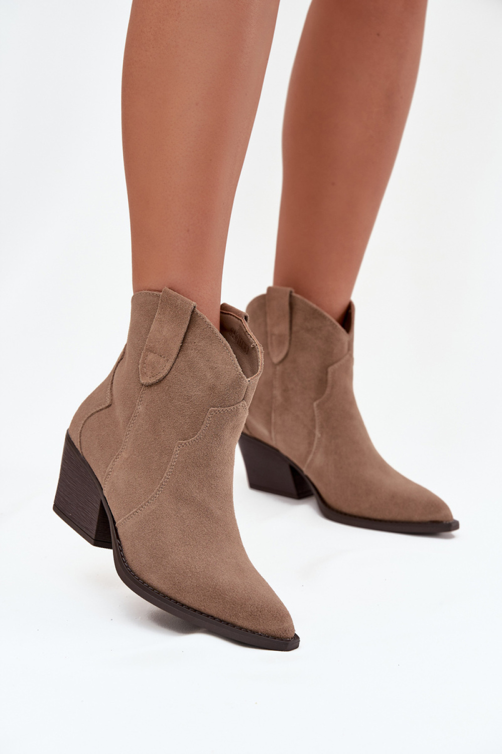 Adult Product 18+ - Heel boots model 219127 Step in style - Step in style - Women`s Ankle Boots & Booties - KS Store