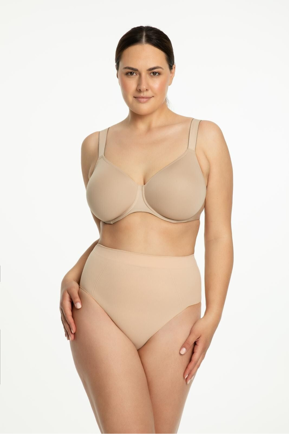 Adult Product 18+ - Panties model 219151 Julimex - Julimex - Seamless, Shaping, Slimming Panties, Thongs - KS Store