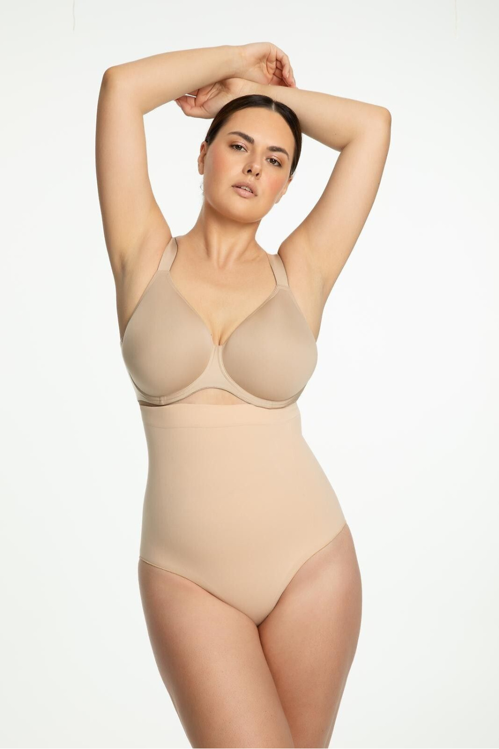 Adult Product 18+ - Panties model 219152 Julimex - Julimex - Seamless, Shaping, Slimming Panties, Thongs - KS Store
